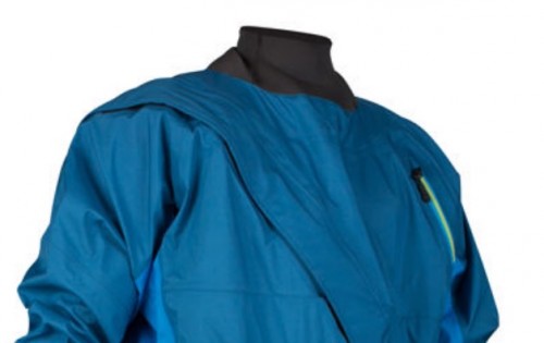 Tørrdrakt - NRS Drysuit Crux M´s
