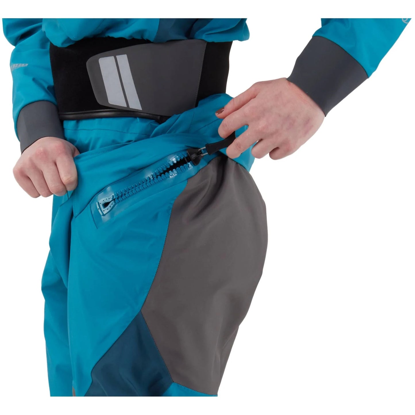Tørrdrakt - NRS Drysuit Crux W´s