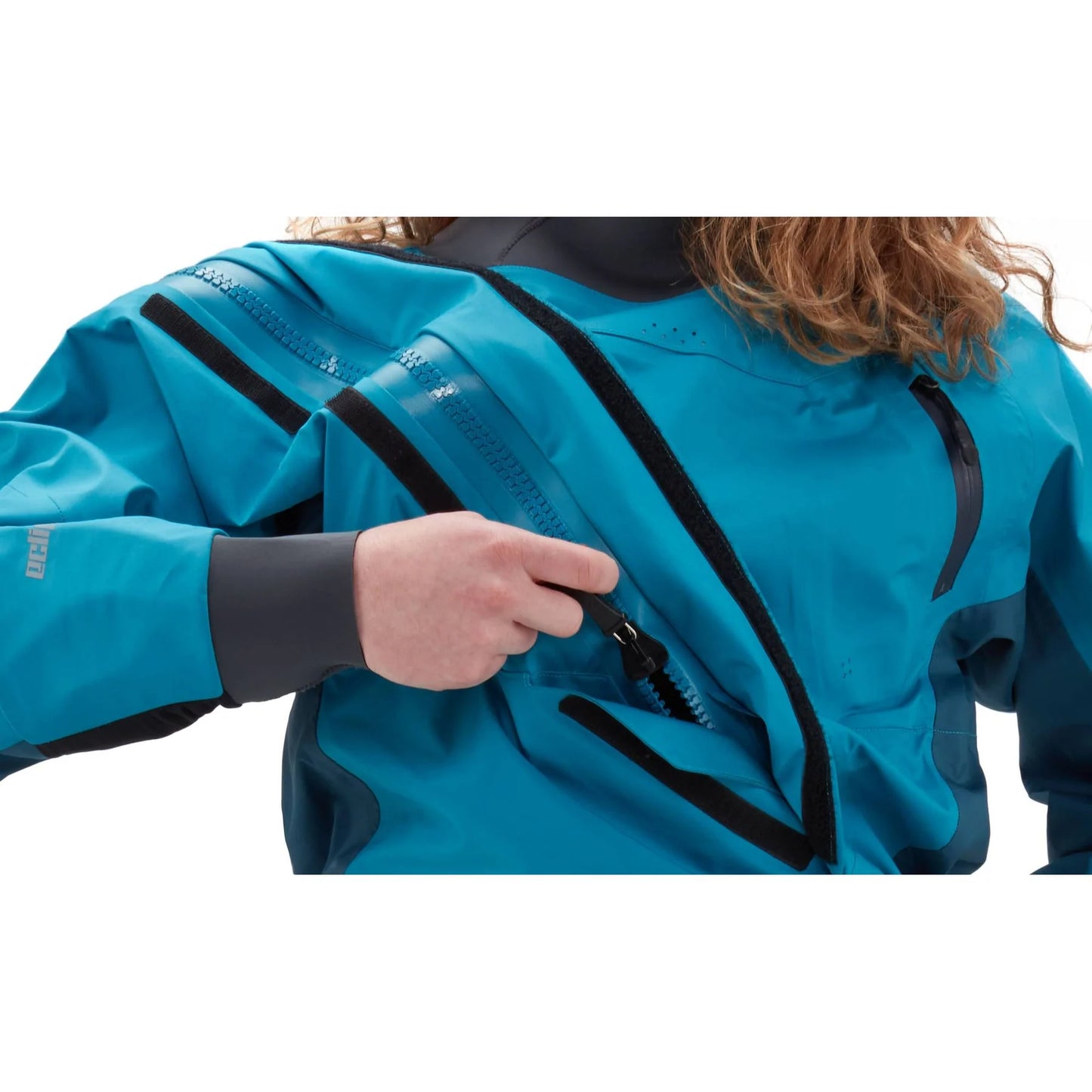 Tørrdrakt - NRS Drysuit Crux W´s