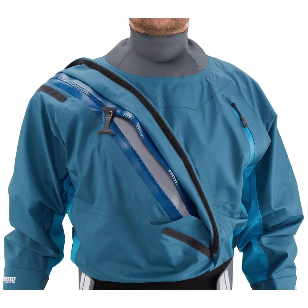 Tørrdrakt - NRS Drysuit Crux M´s