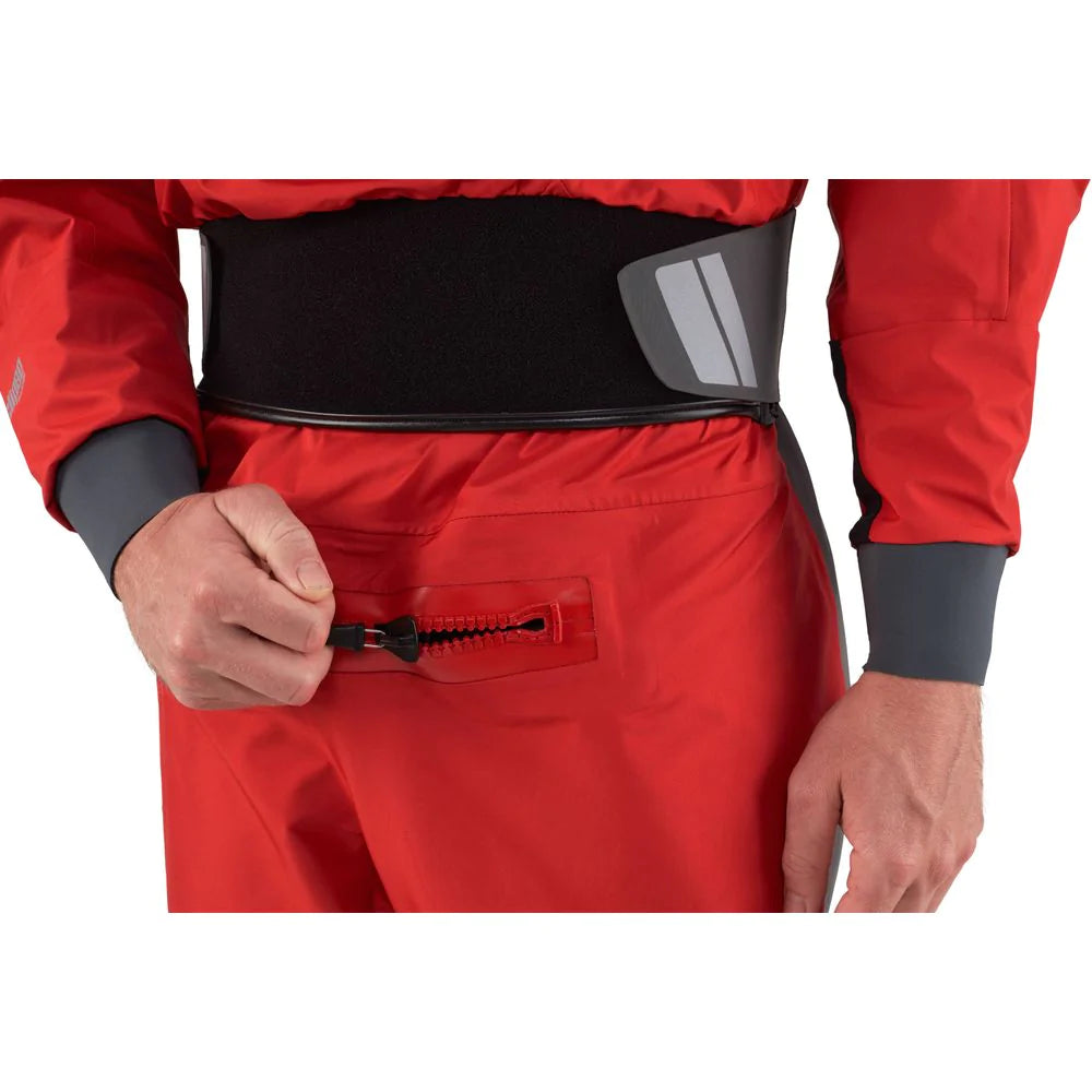 Tørrdrakt - NRS Drysuit Crux M´s
