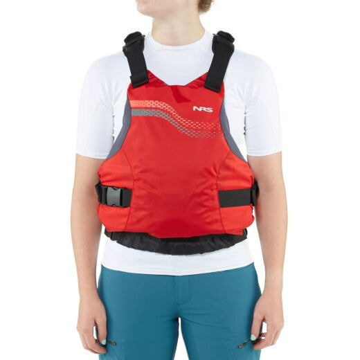 Padlevest - NRS Vapor