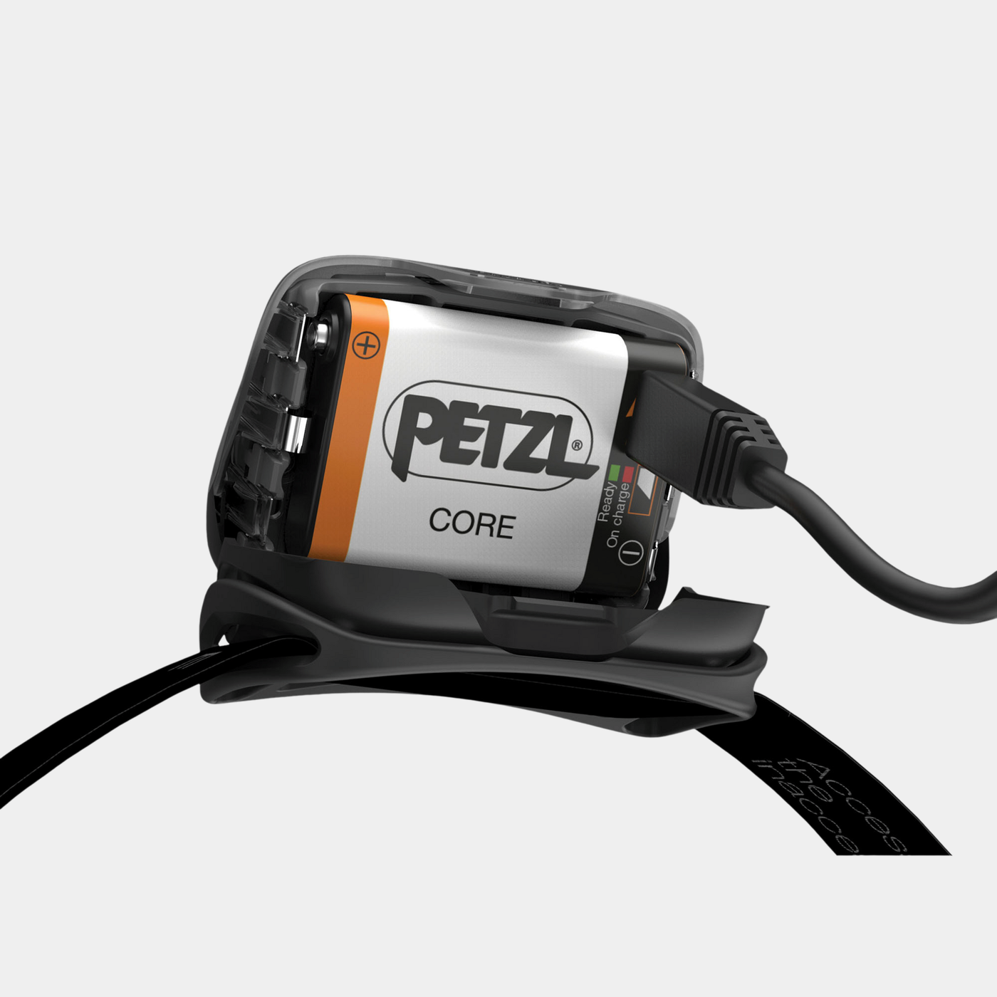 Petzl Kore -  batteri