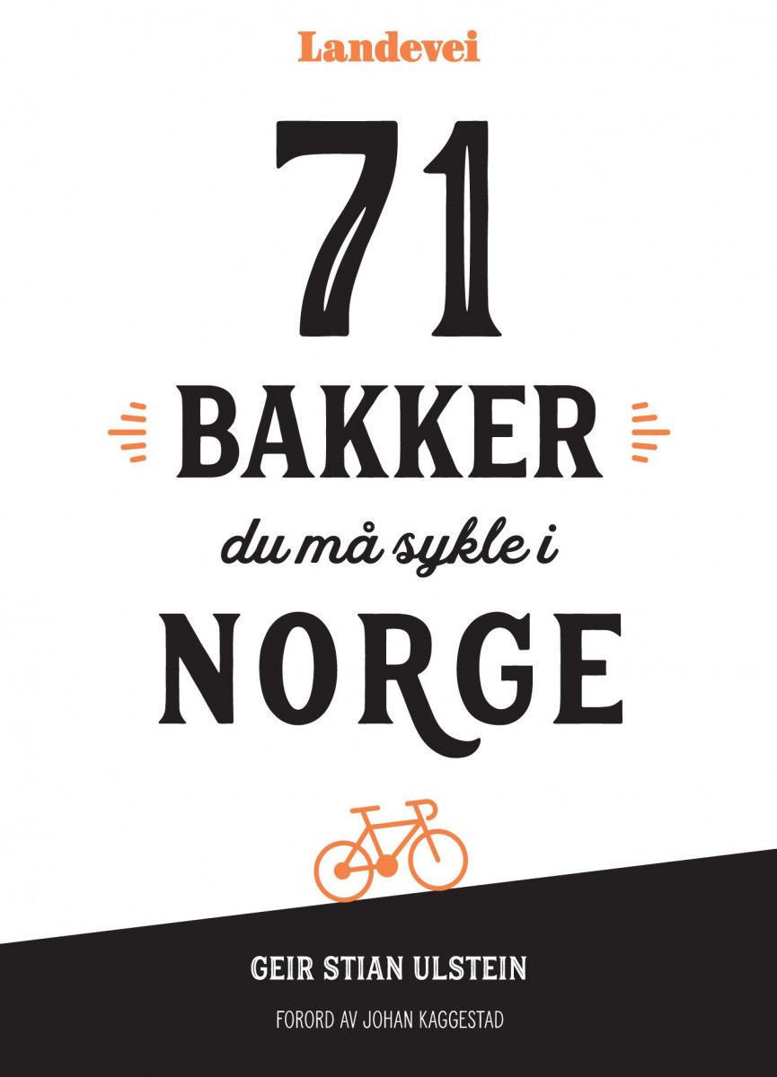71 bakker du må sykle i norge
