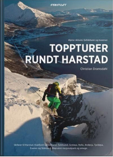 Toppturer rundt Harstad