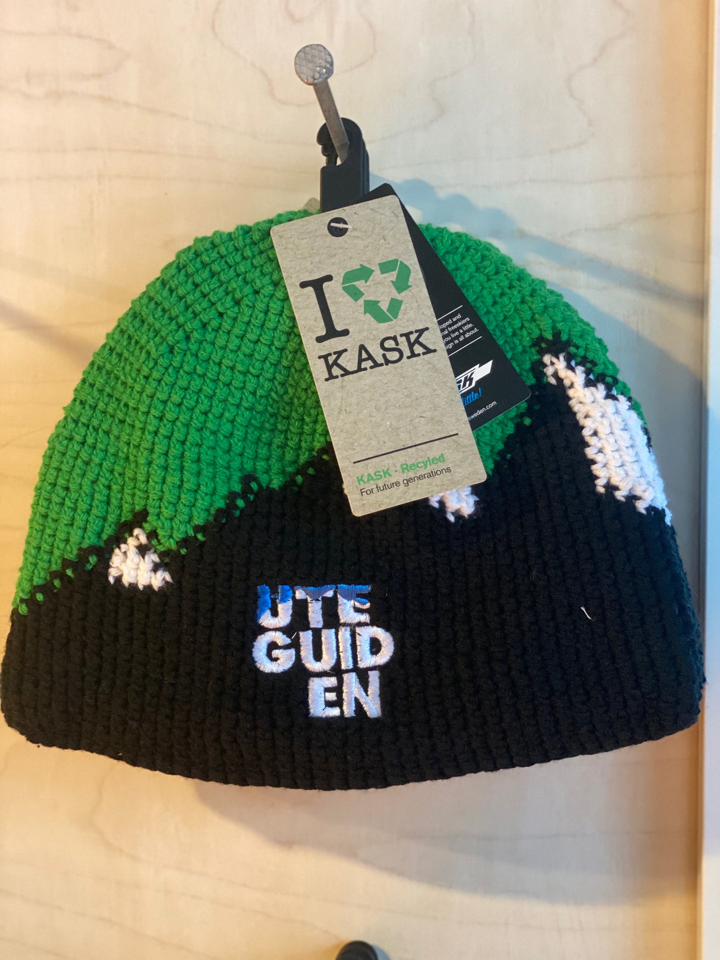 Uteguiden Mountain hat