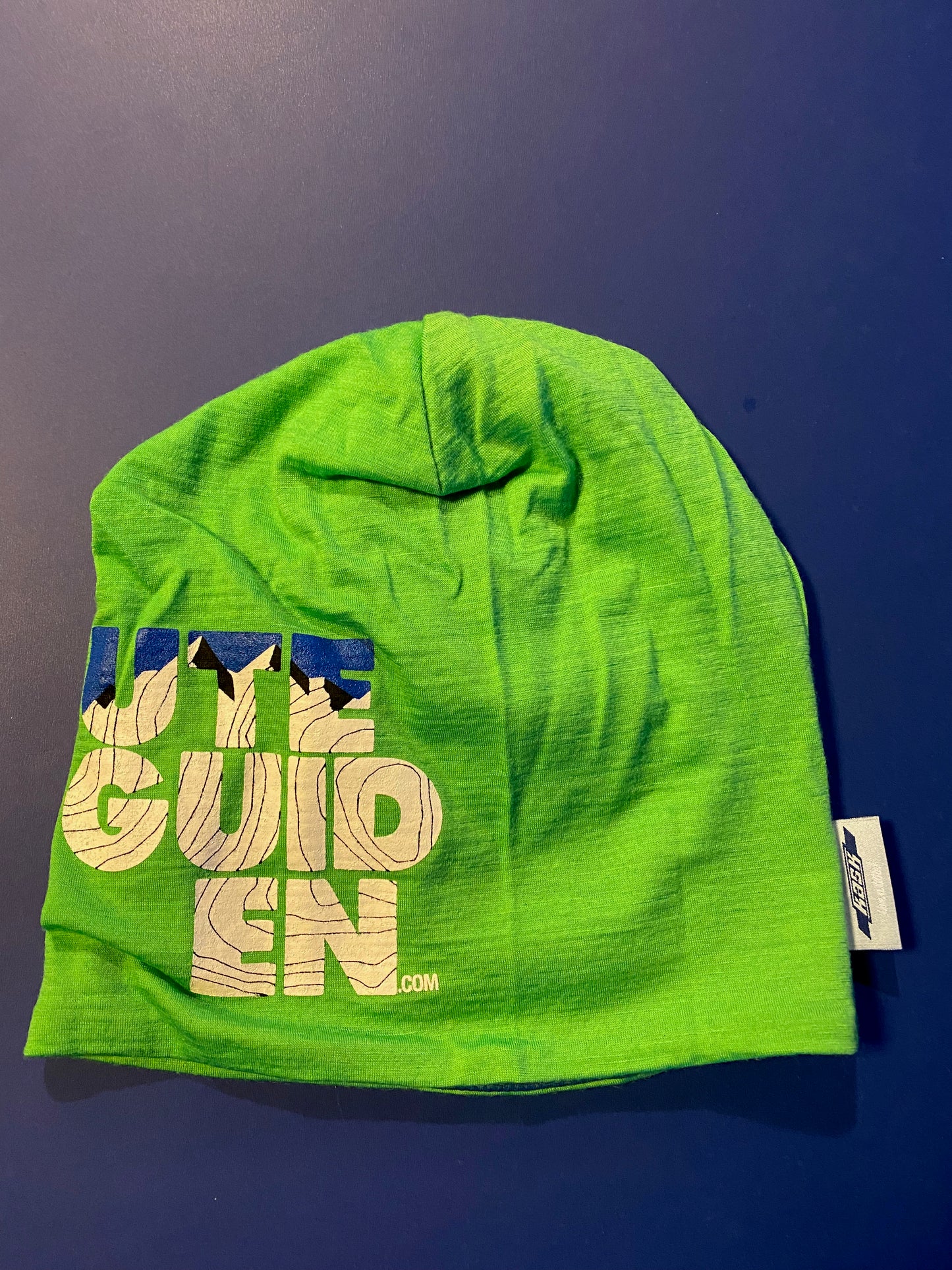 Uteguiden Fast hat - lue