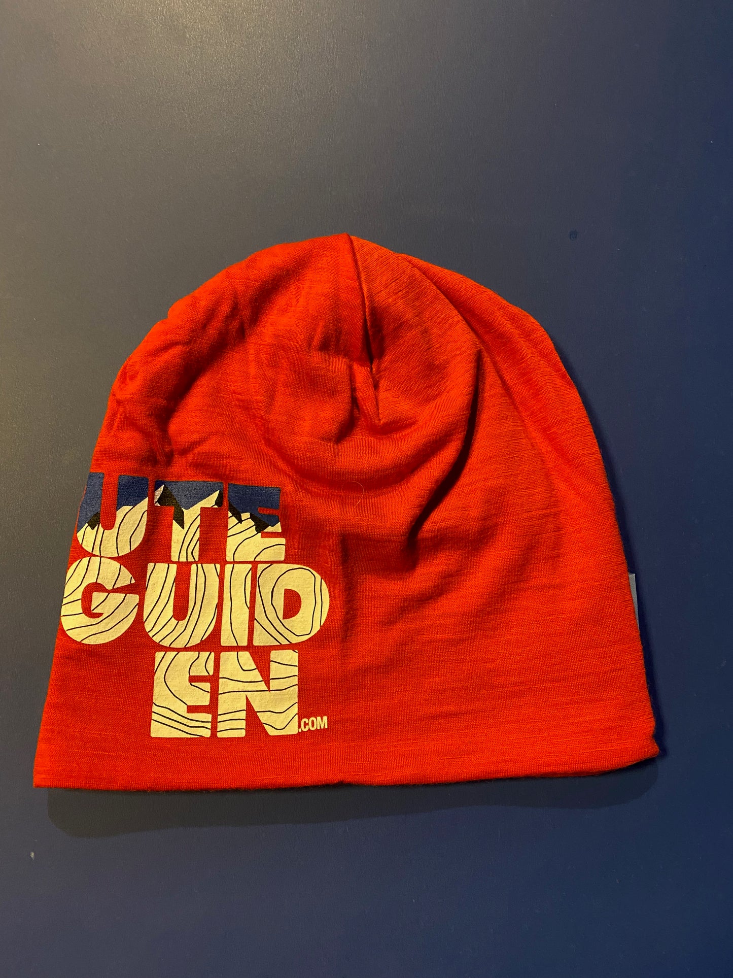 Uteguiden Fast hat - lue