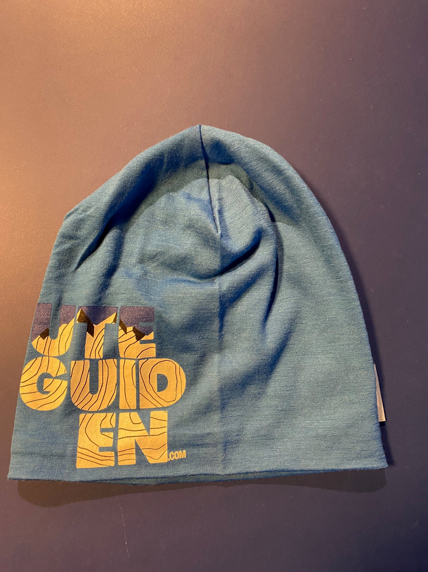 Uteguiden Fast hat - lue