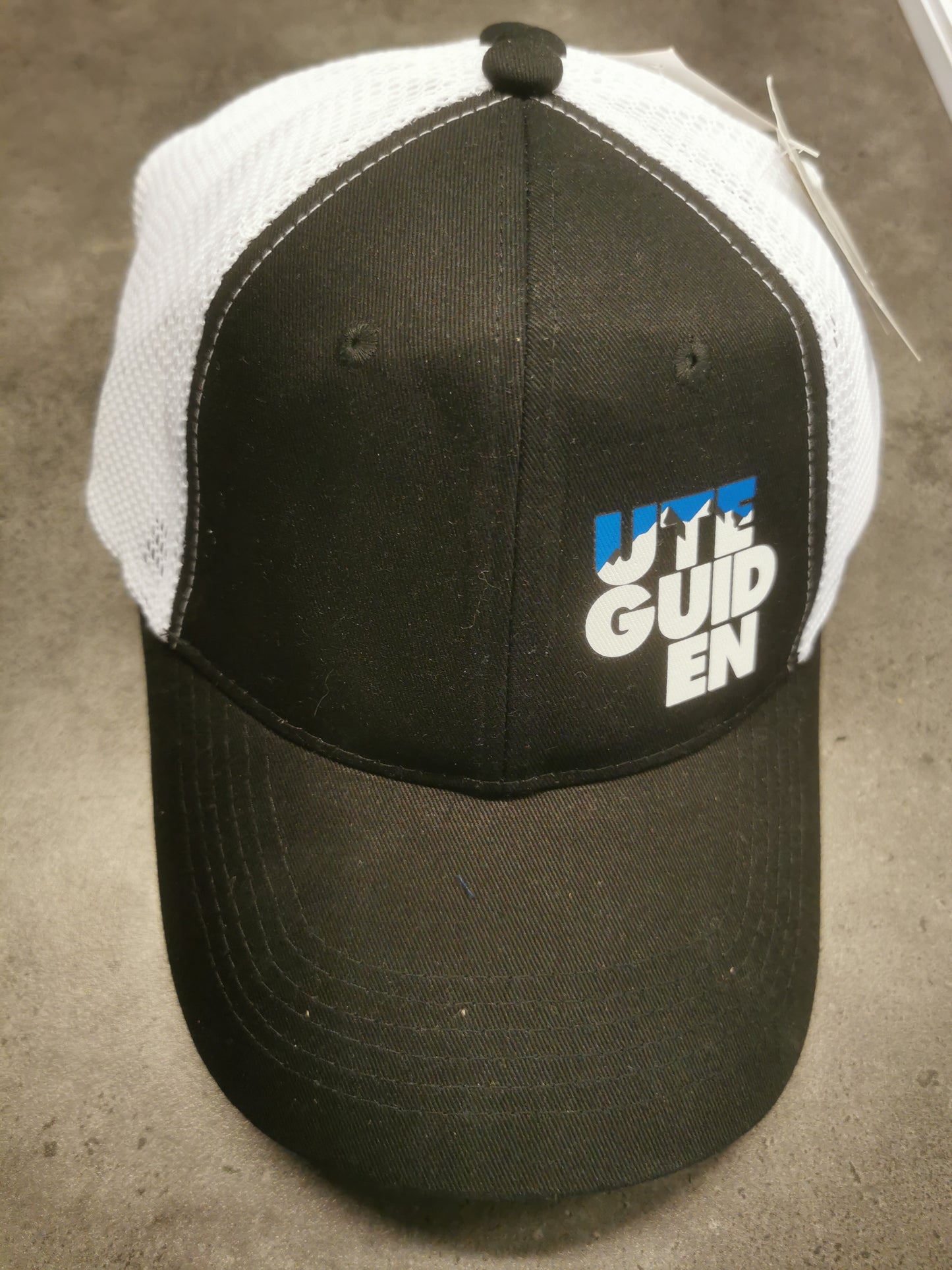 Uteguiden Cap - Trucker