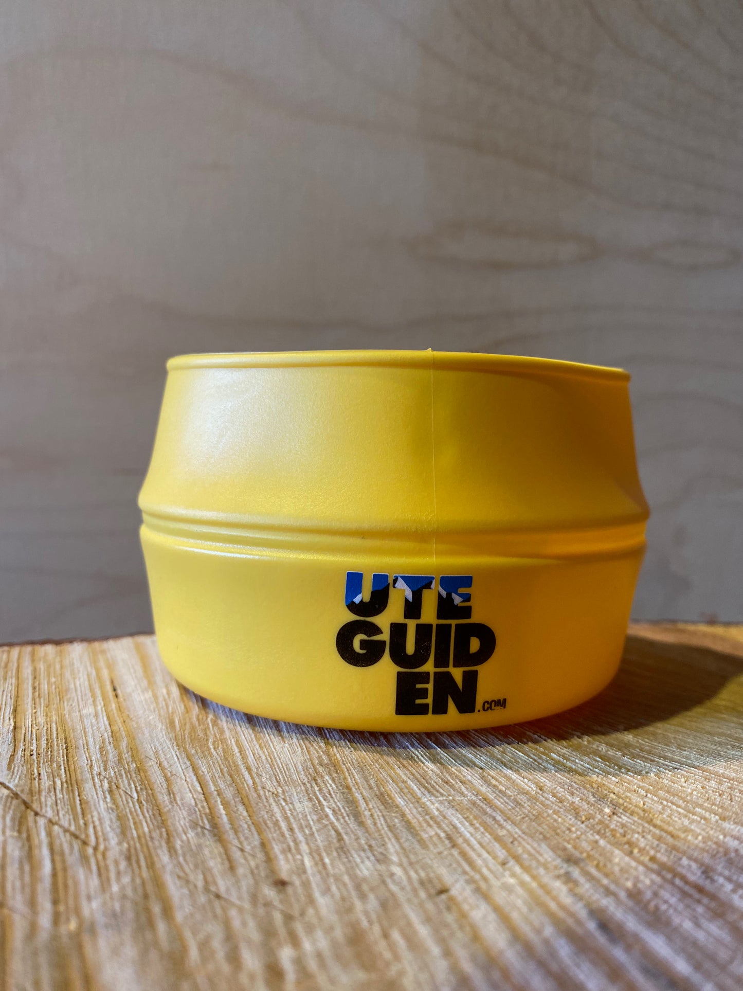 Wildo brettekopp med Uteguiden logo