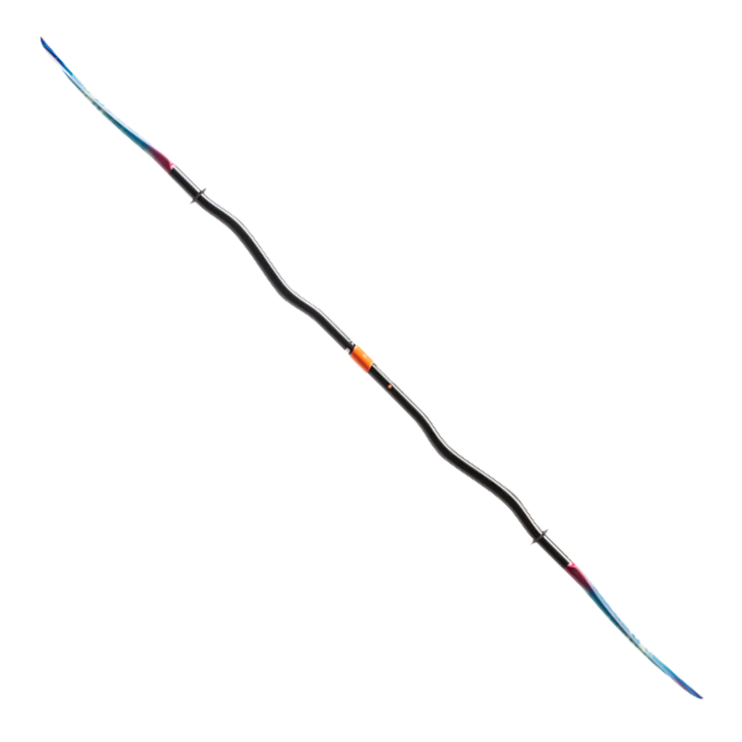 Aqua Bound Tango Bent shaft