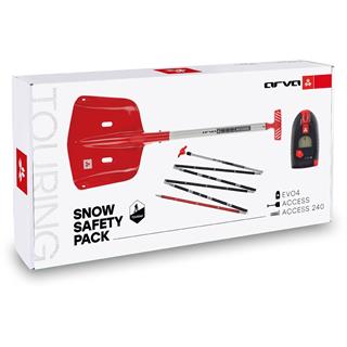 EVO 4 Skredpakke