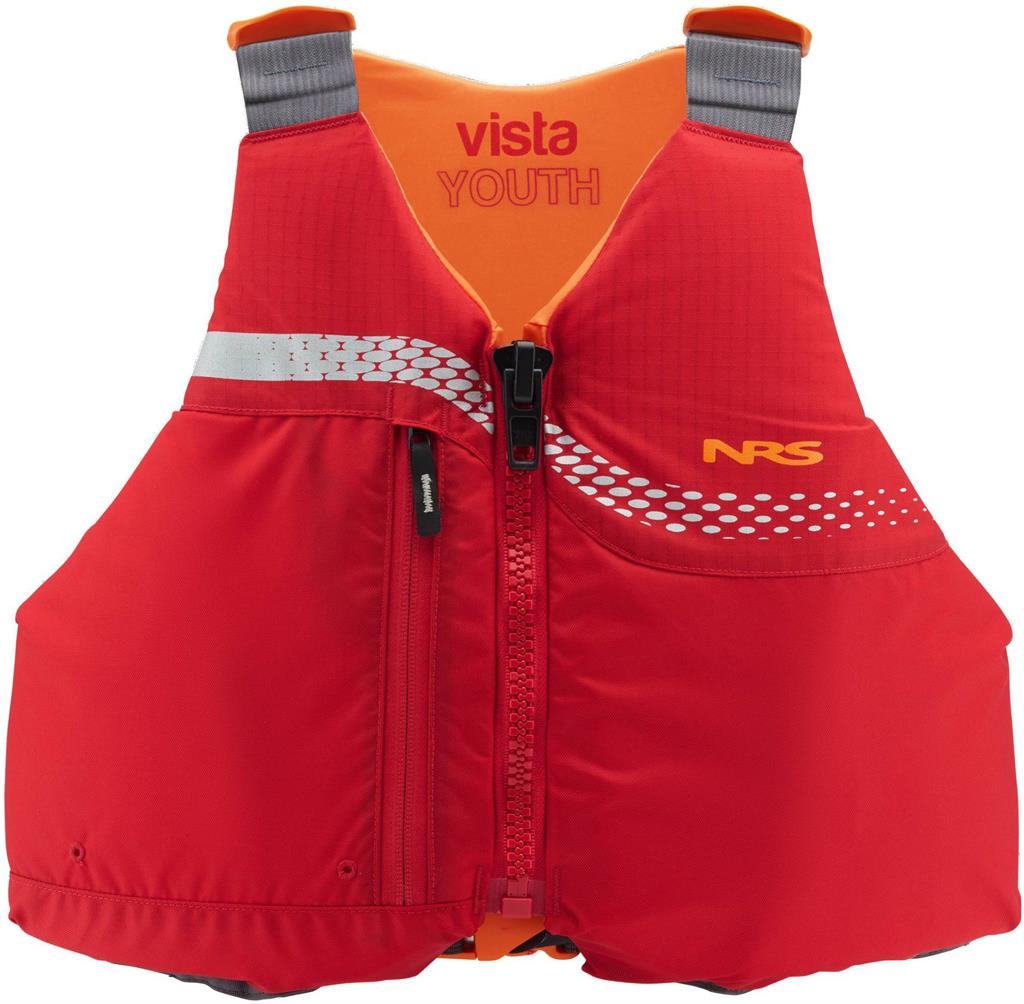 Padlevest - NRS Vista Youth