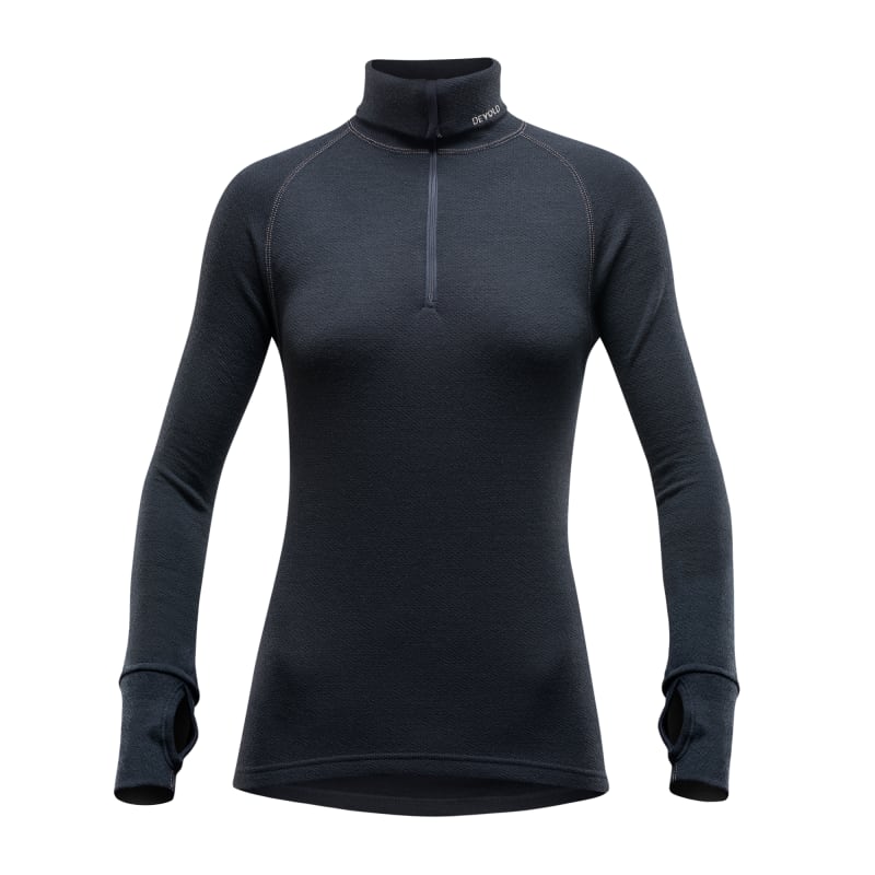 Ullgenser, Devold Expedition dame zip neck