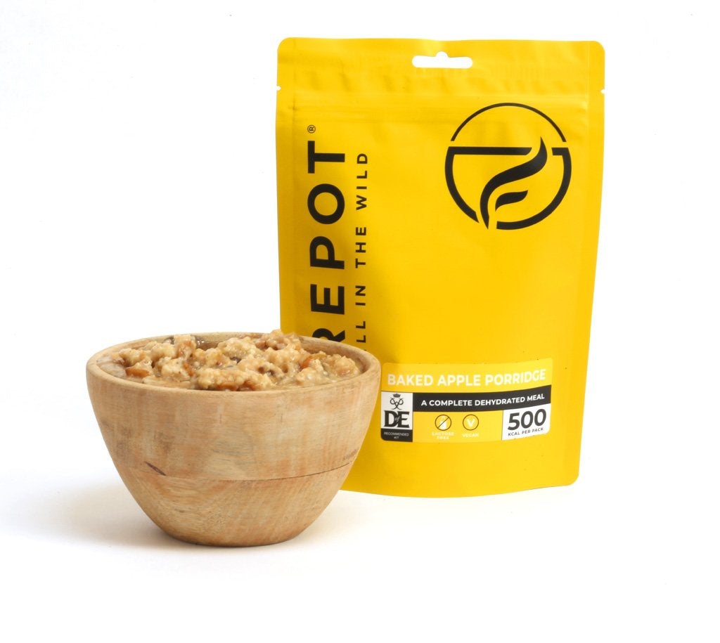 Firepot Økologisk Havregrøt