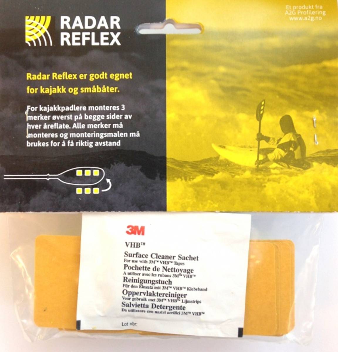 Radarreflex