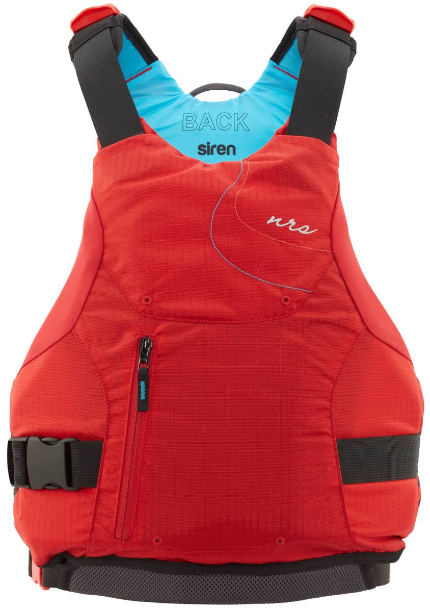 Padlevest - NRS Siren