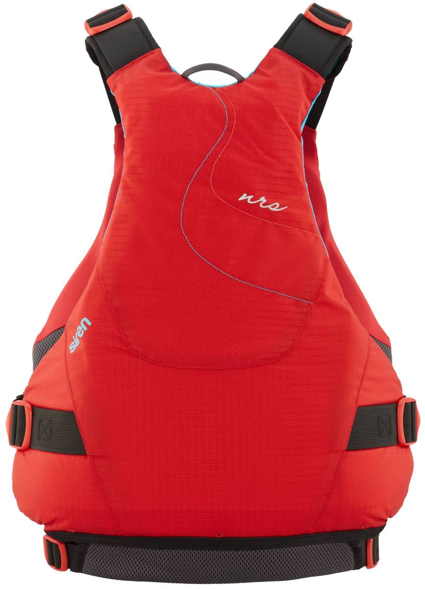 Padlevest - NRS Siren