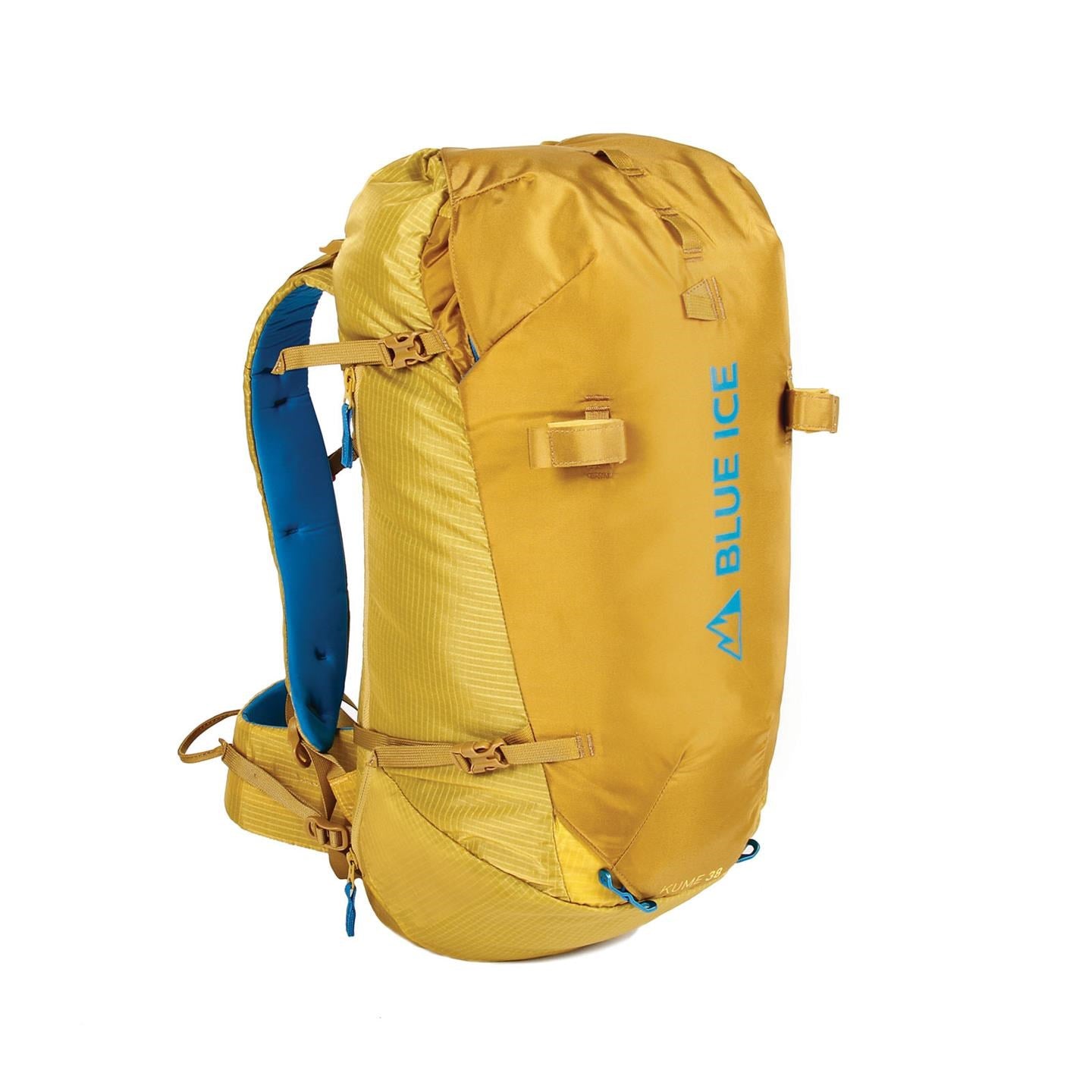 Ryggsekk -  Blue Ice Kume 38l