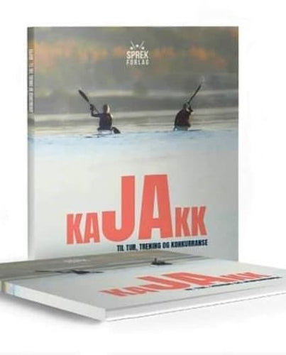 Kajakk til tur, trening og konkurranse