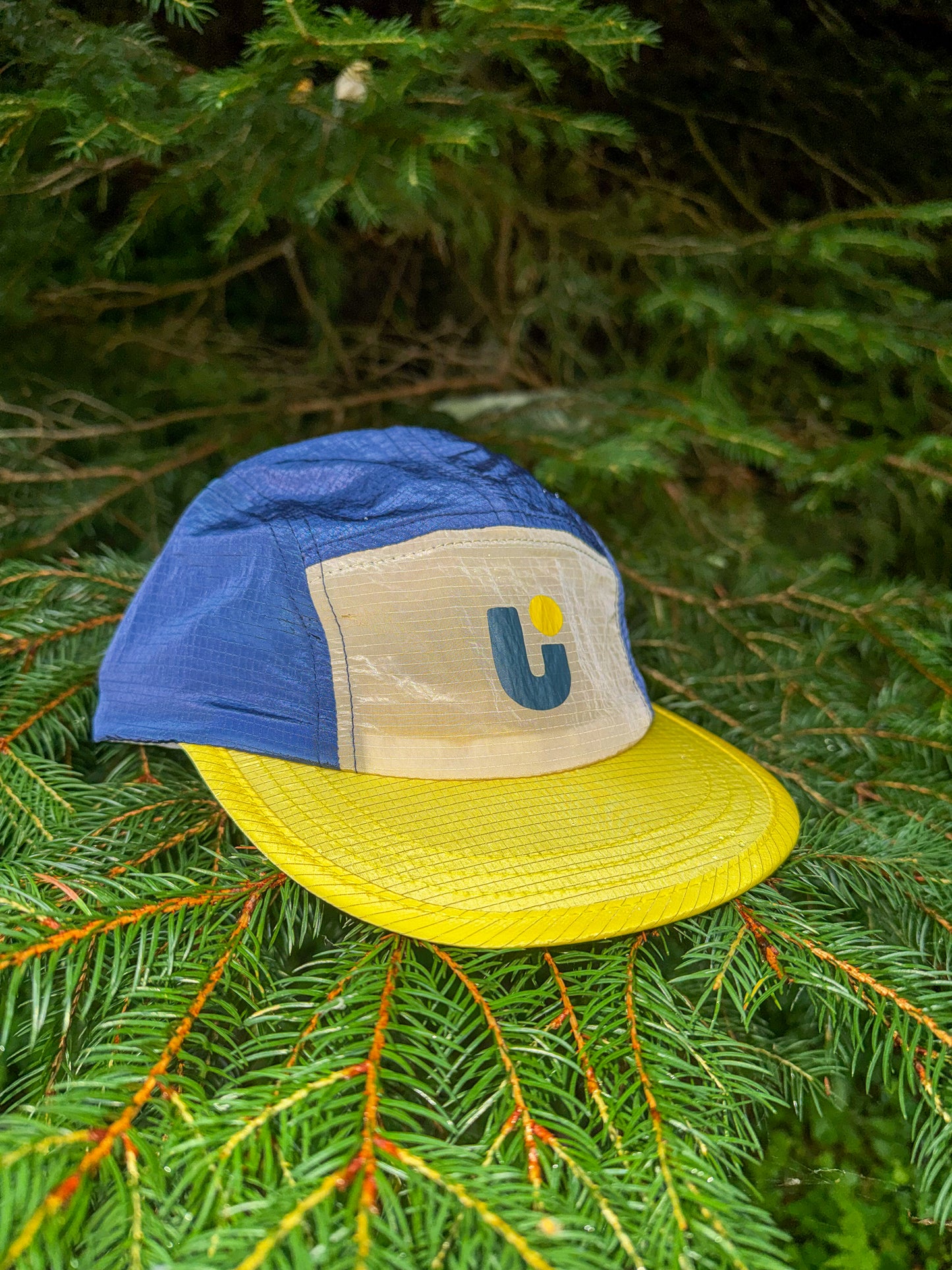Uteguiden camp cap