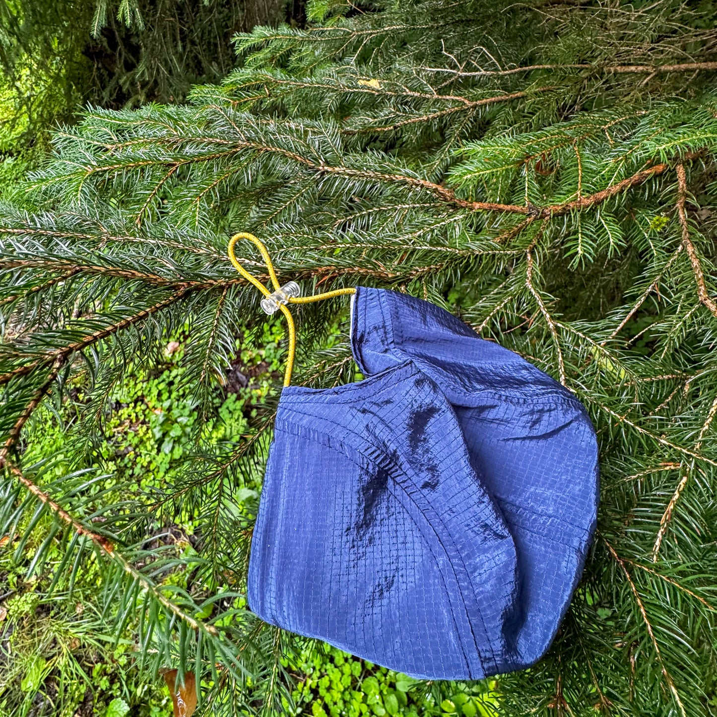 Uteguiden camp cap