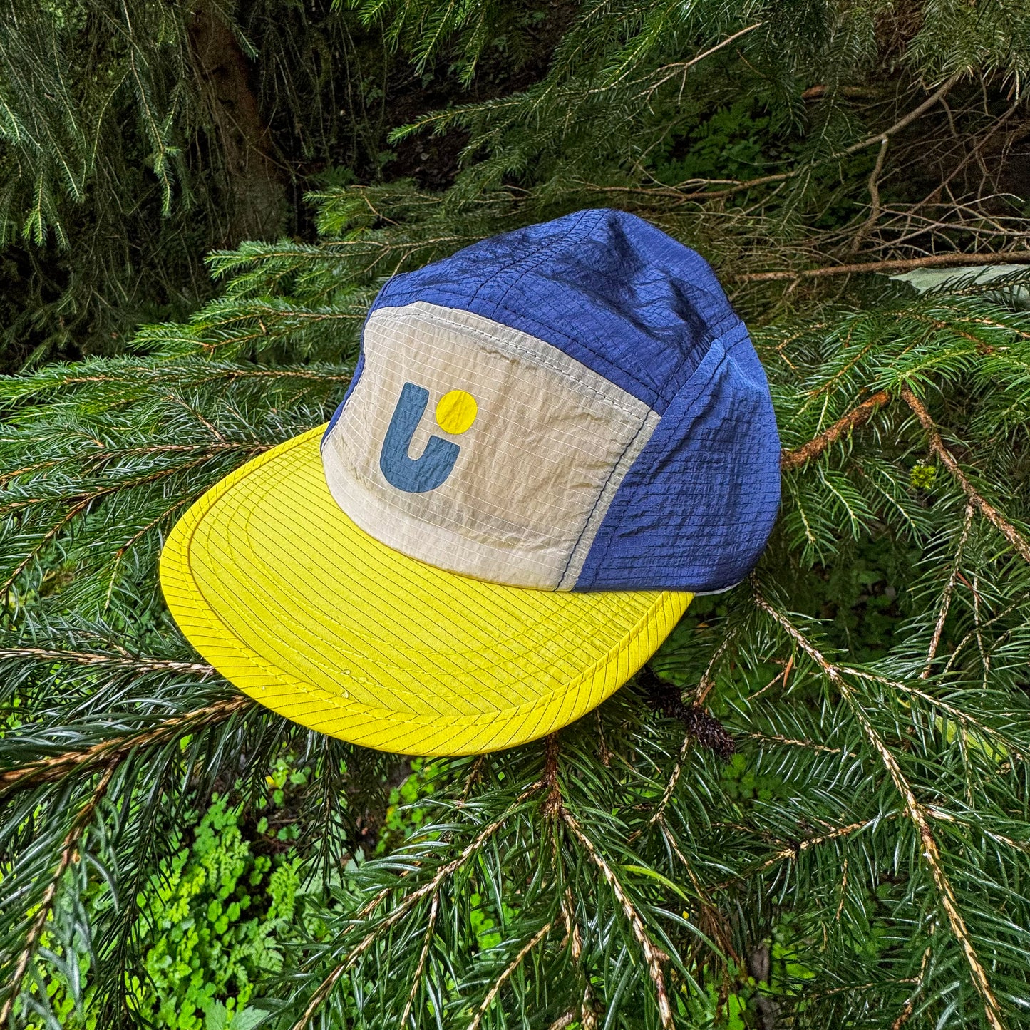 Uteguiden camp cap