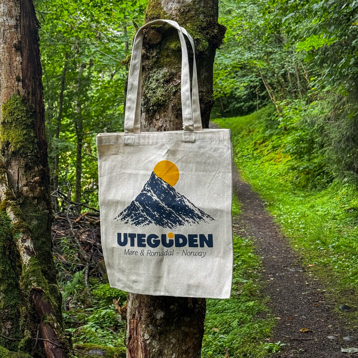 Uteguiden Tote-bag