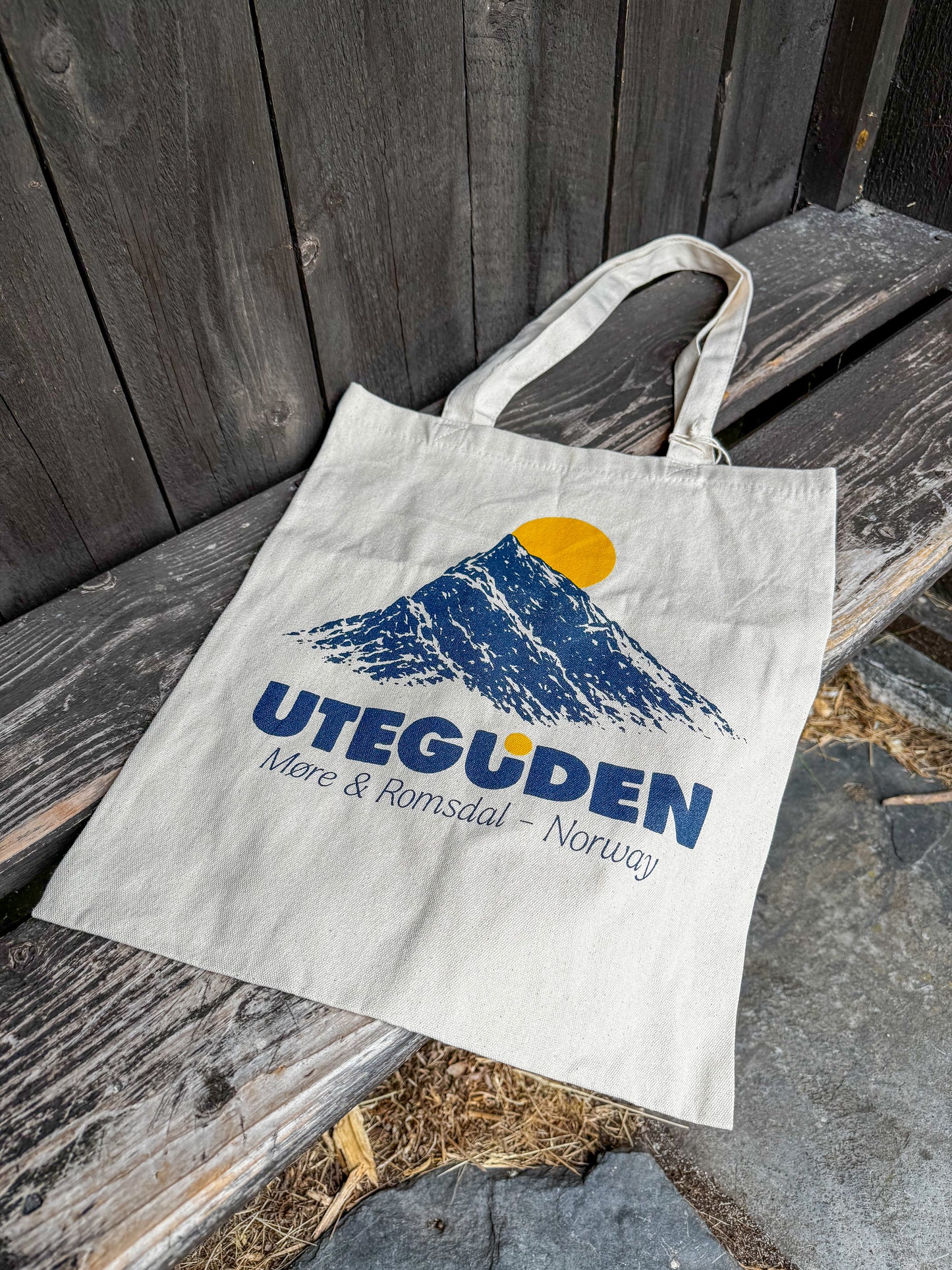 Uteguiden Tote-bag