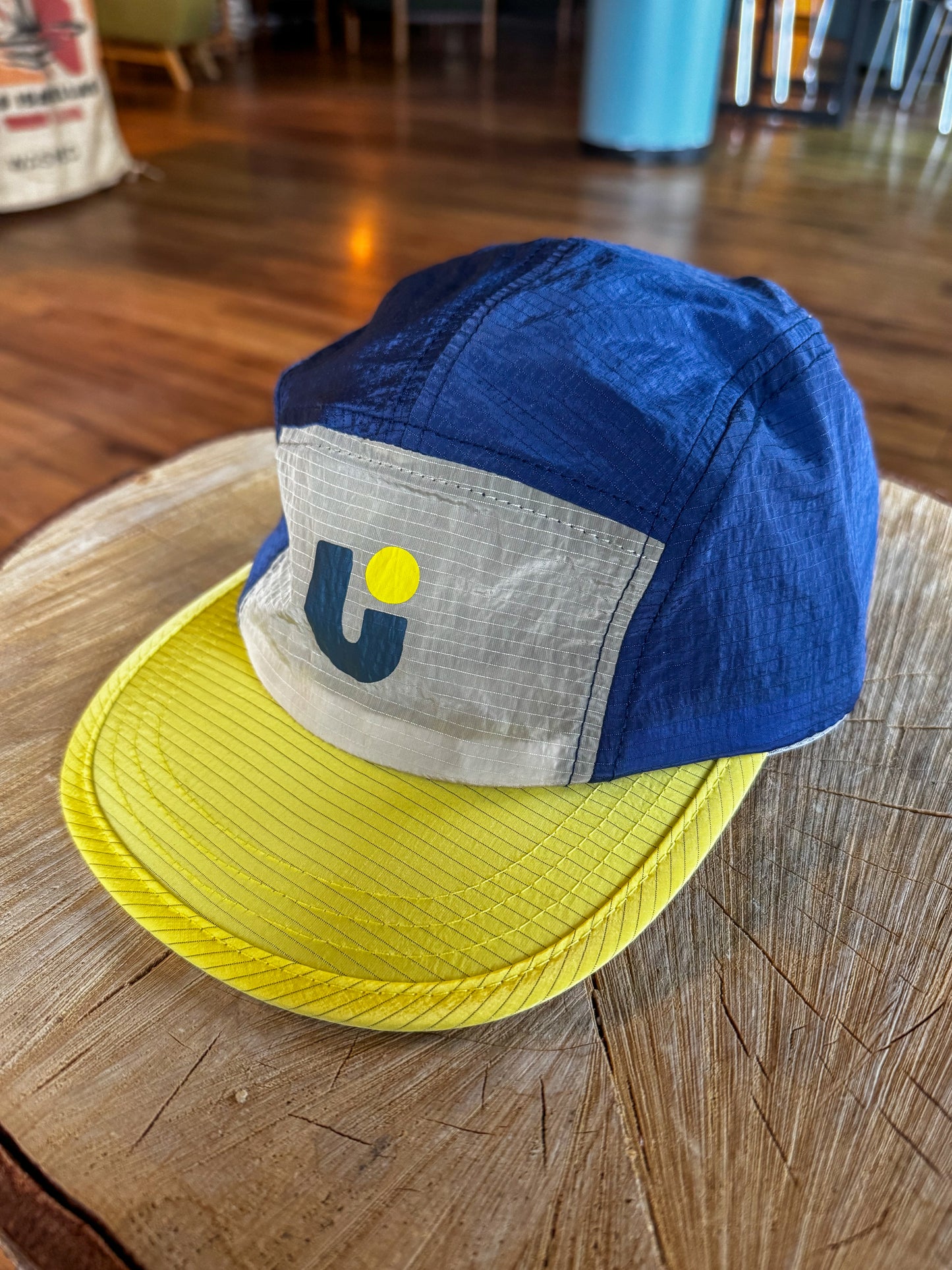 Uteguiden camp cap