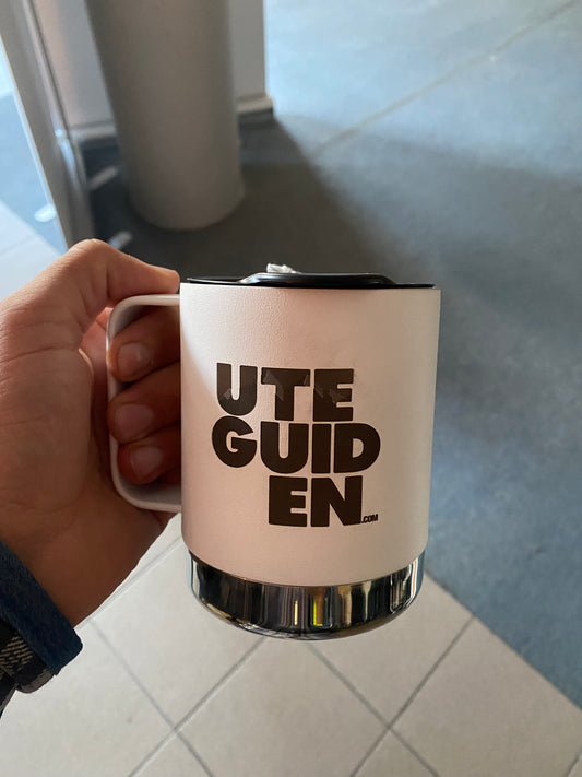 Klean Kanteen Camp mug