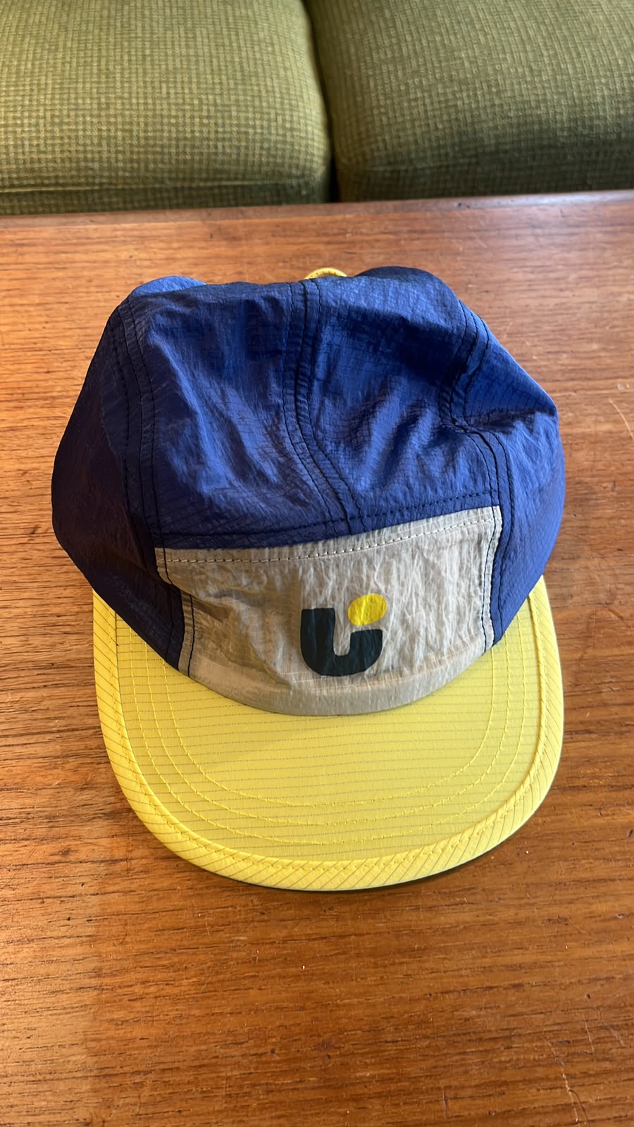 Uteguiden camp cap