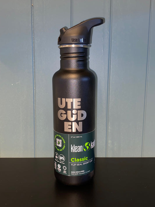 Klean Kanteen Waterbottle Flip Seal Sport