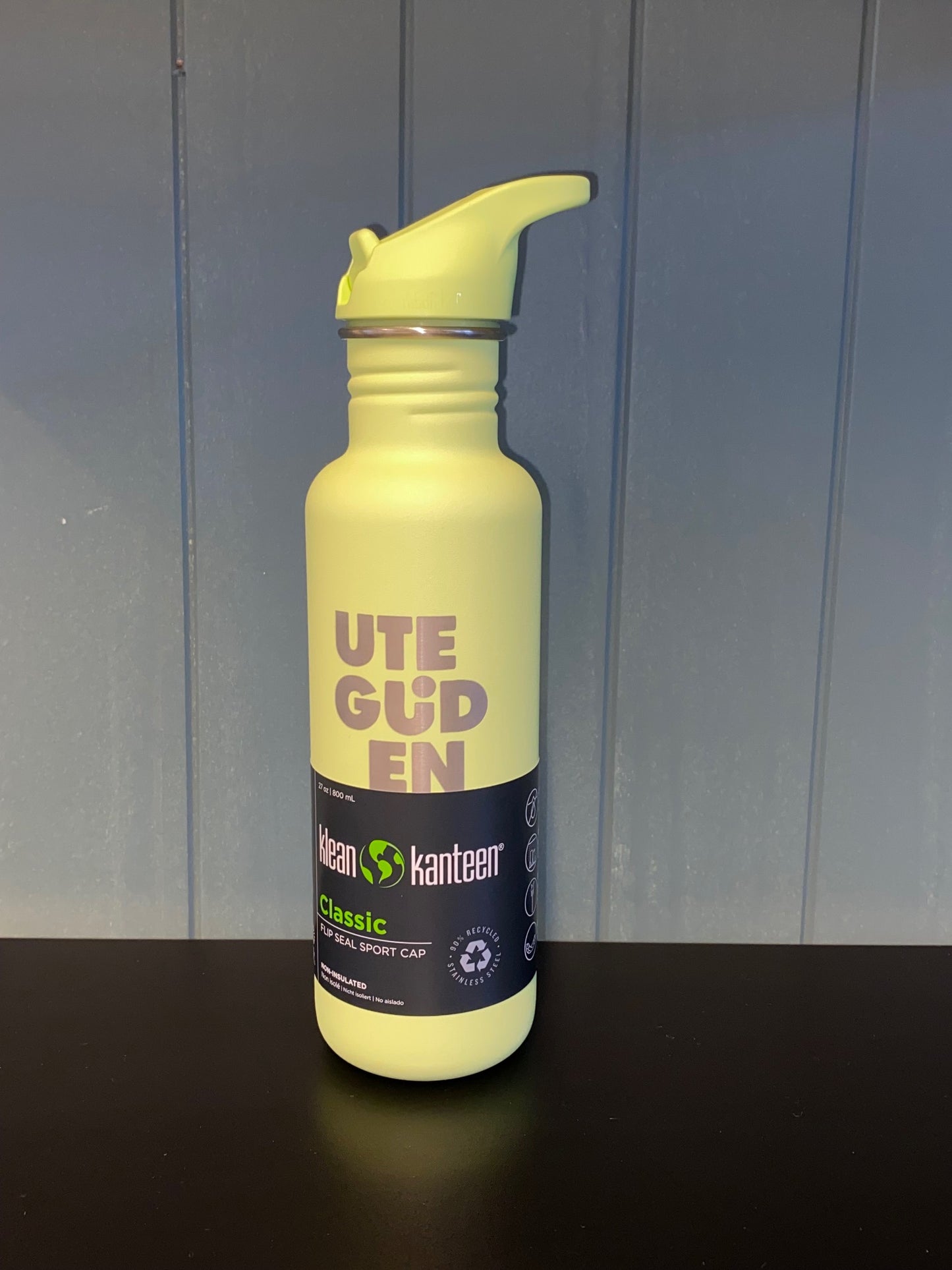 Klean Kanteen Waterbottle Flip Seal Sport
