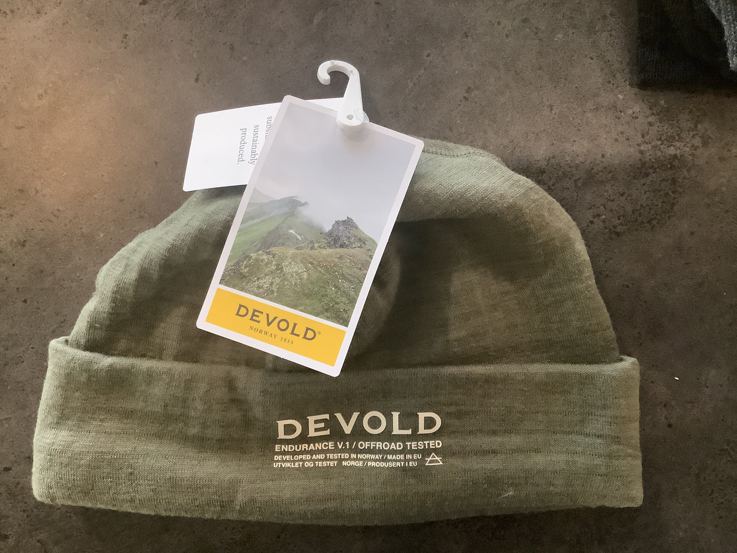 Devold endurance beanie