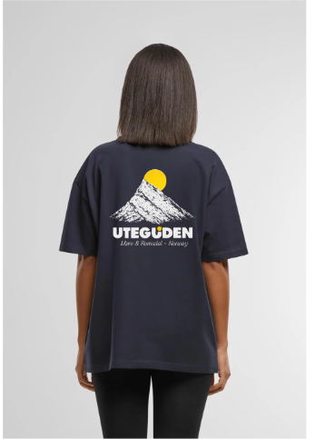 Uteguiden t-shirt