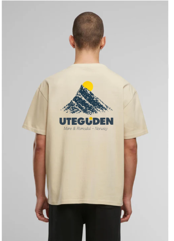 Uteguiden t-shirt