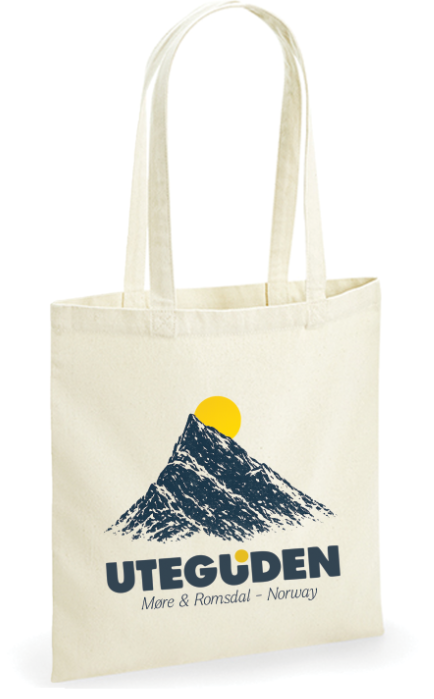 Uteguiden Tote-bag