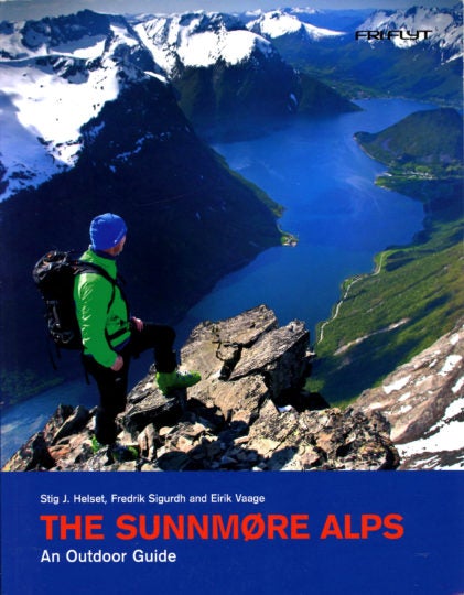 The Sunnmøre Alps