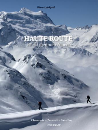 Haute Route - På ski gjennom alpene