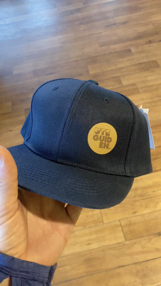 Uteguiden Snapback Cap