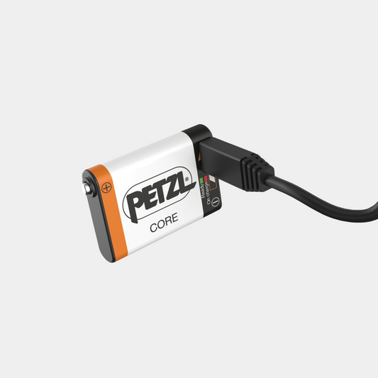 Petzl Kore -  batteri