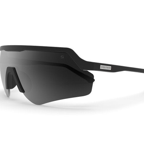 Spektrum blankster black - grey lens