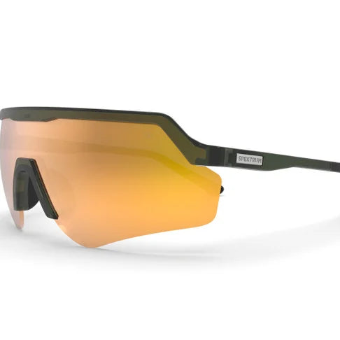 SPEKTRUM BLANKSTER MOSS GREEN/GOLD LENS 1916