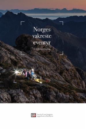 Norges Vakreste Eventyr fra Lindesnes til Nordkapp