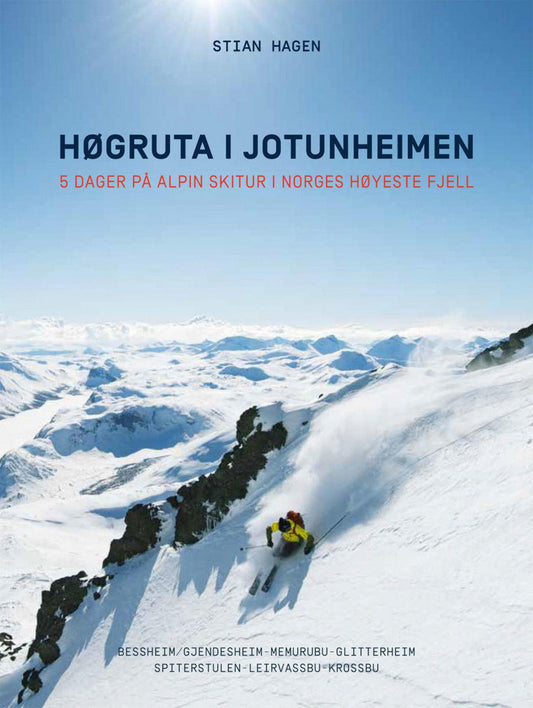 Høgruta Jotunheimen