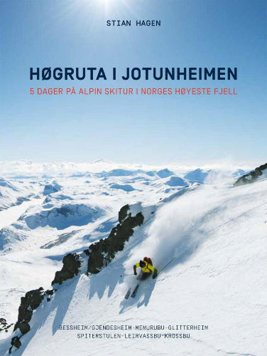 Høgruta Jotunheimen