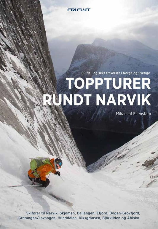  Toppturer rundt Narvik