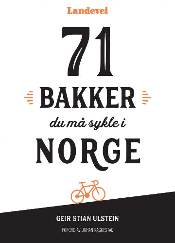 71 bakker du må sykle i norge